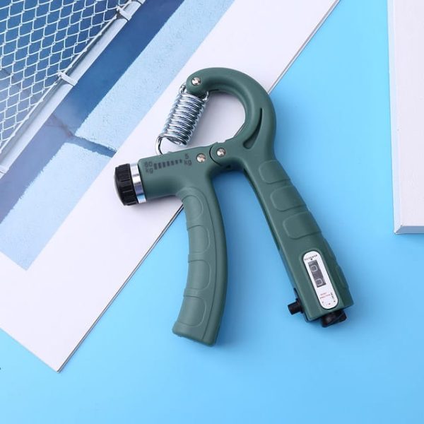 Adjustable Exerciser Hand Gripper