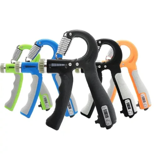 Adjustable Exerciser Hand Gripper