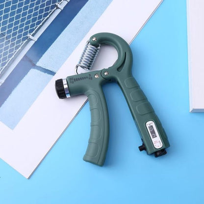 Adjustable Exerciser Hand Gripper