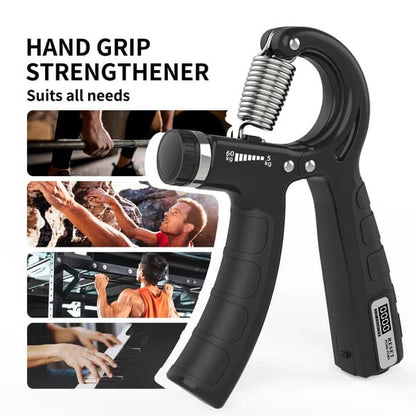 Adjustable Exerciser Hand Gripper