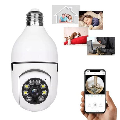 "1080p WiFi CCTV Camera" Home Security Camera, Smart Camera WiFi Digital Delights Store