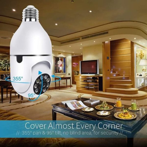 "1080p WiFi CCTV Camera" Home Security Camera, Smart Camera WiFi Digital Delights Store