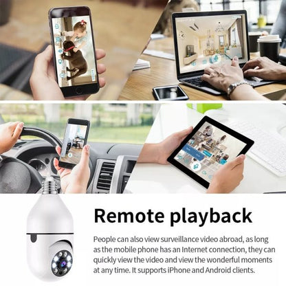 "1080p WiFi CCTV Camera" Home Security Camera, Smart Camera WiFi Digital Delights Store