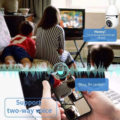 "1080p WiFi CCTV Camera" Home Security Camera, Smart Camera WiFi Digital Delights Store