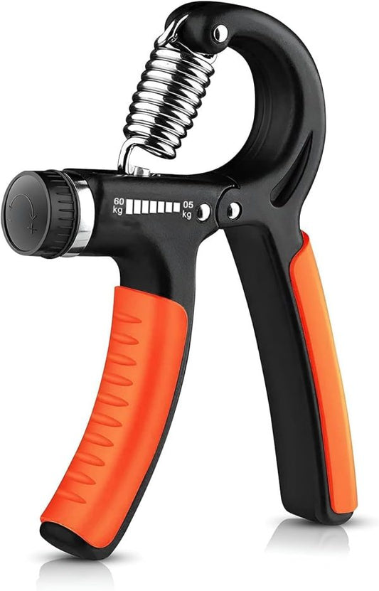 Hand Grip Strengthener - Adjustable Resistance Forearm Trainer Digital Delights Store