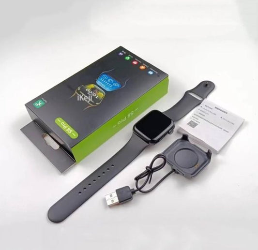 S8 Pro Series 8 Smartwatch Digital Delights Store