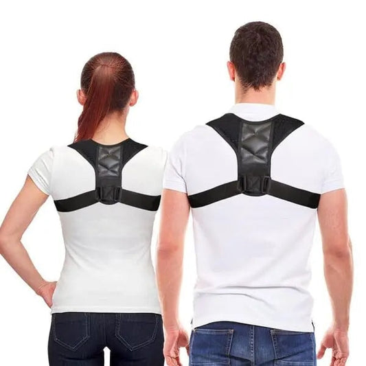SN-660 Posture Corrector - Relieves back & shoulder pain - Adjustable & comfortable Health & WellnessBack & Shoulder Care Digital Delights Store 