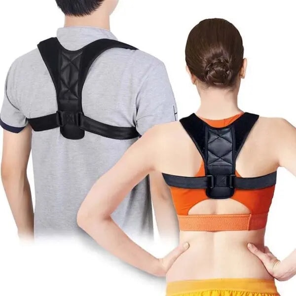 SN-660 Posture Corrector - Relieves back & shoulder pain - Adjustable & comfortable Health & WellnessBack & Shoulder Care Digital Delights Store 