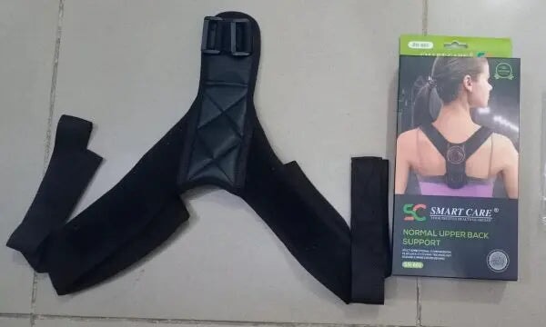 SN-660 Posture Corrector - Relieves back & shoulder pain - Adjustable & comfortable Health & WellnessBack & Shoulder Care Digital Delights Store 
